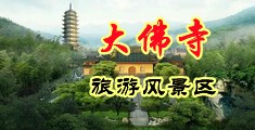 骚气美女操逼视频中国浙江-新昌大佛寺旅游风景区